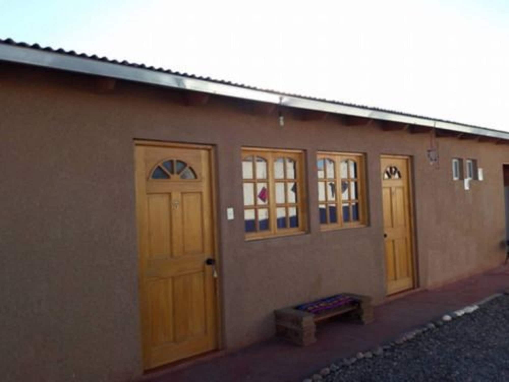 Antawhara Atacama Hotel San Pedro de Atacama Exterior foto